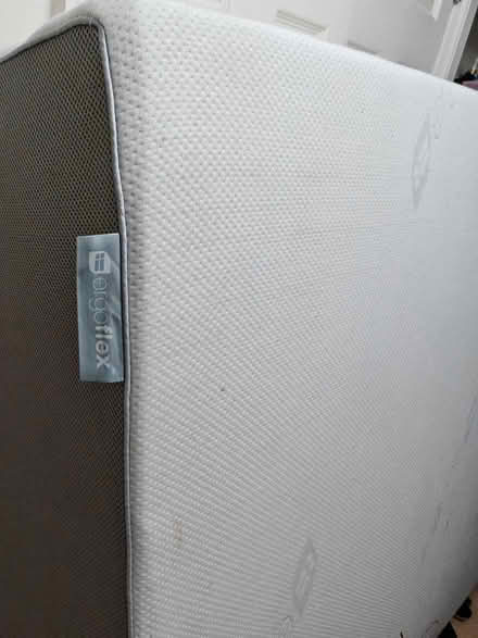 Photo of free King-size mattress (CR2) #1
