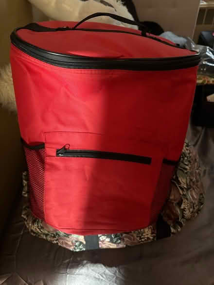 Photo of free Rolling bag (Clason Point Bronx NY) #1