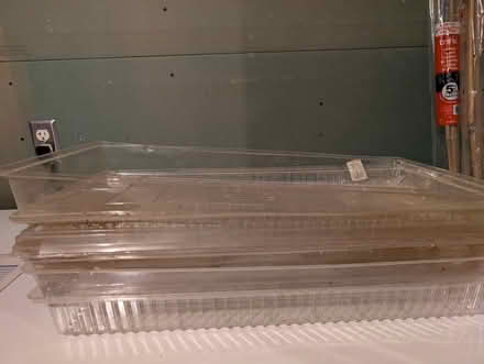 Photo of free 7 Humidity Domes (Sylvan Township Near Chelsea) #1