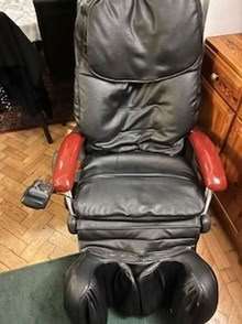 Photo of free massage chair (NW11) #1