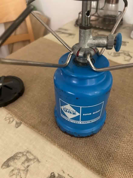 Photo of free Camping gas stove (West Ealing) #3