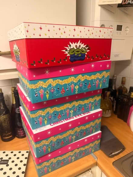 Photo of free Christmas Eve Boxs (Farlington PO6) #1