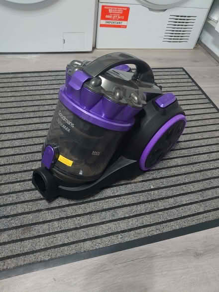 Photo of free Goodman's Vacuum Cleaner (Lewsey Farm LU4) #1
