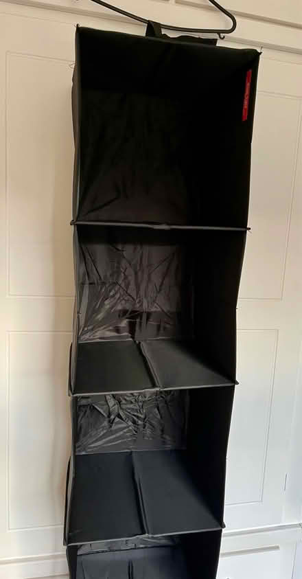 Photo of free Box Tidy - fabric (Titchfield Common PO14) #1