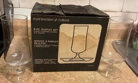 Photo of free Dessert Set (Crown Heights, Brooklyn 11225) #1