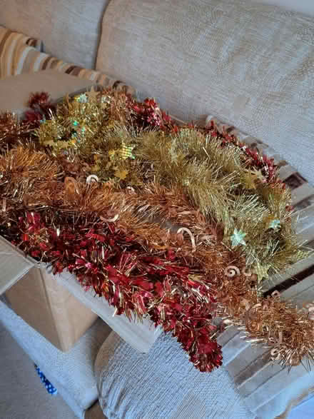 Photo of free Tinsel (Bexhill) #2