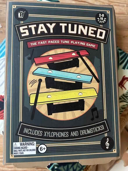 Photo of free Musical game (Windermere LA23) #1