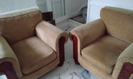 Photo of free Sofa 2+1+1 (Wv60qh) #1