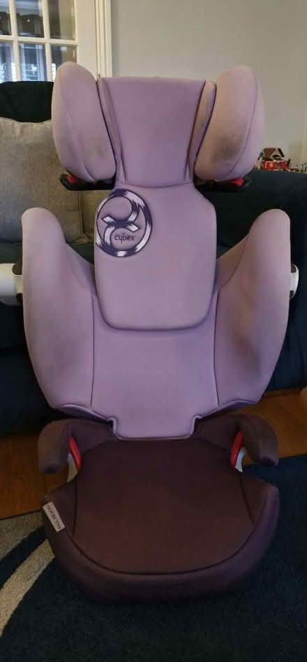 Photo of free Cybex Pallas M-Fix (Knaphill) #4