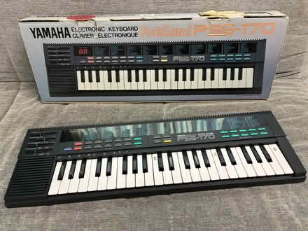 Photo of free Casio Keyboard (Westmont near Cass & Ogden) #1