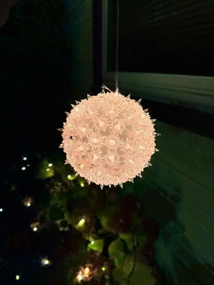 Photo of free Hundred light ball (San Jose Burbank Area) #1