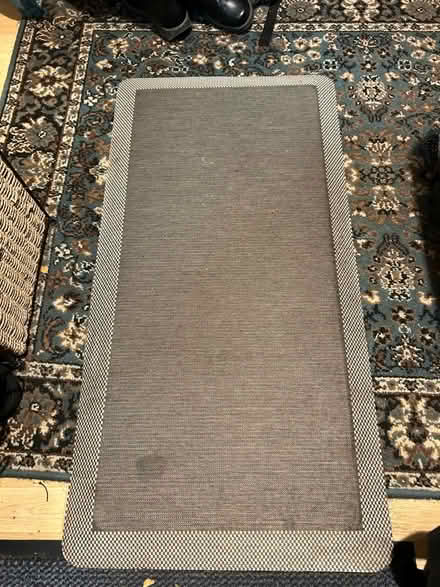 Photo of free Gray cushioned mat (Hanworth RG12) #1