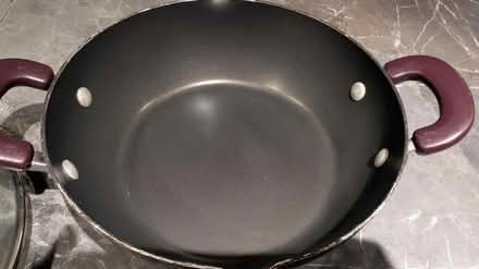 Photo of free non stick pan (Desford LE9) #3