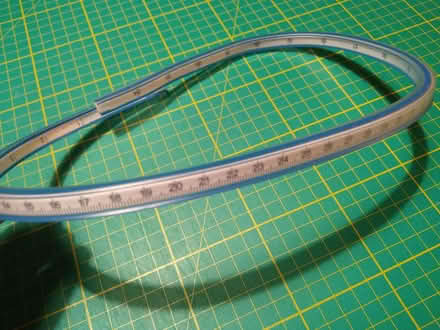Photo of free Flexible ruler 60cm/24 in (West Croydon CR0) #2