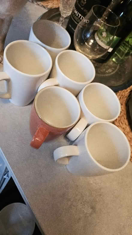 Photo of free Random mugs (Corstophine EH4) #1
