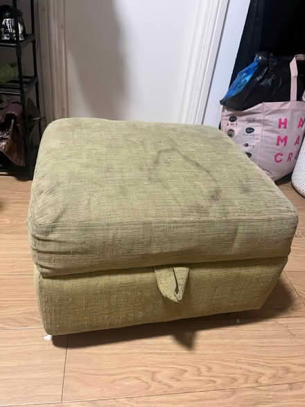 Photo of free Foot stall with storage (E10) #1