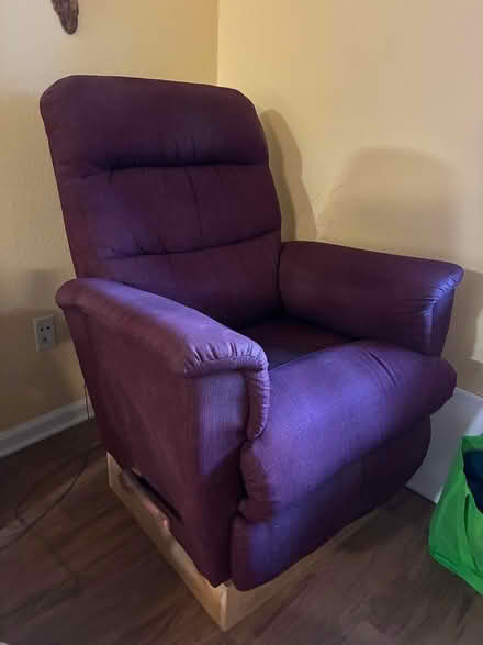 Photo of free Recliner (LaVerne, CA) #1