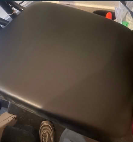 Photo of free Rollator with seat (Pevensey road SW17) #2