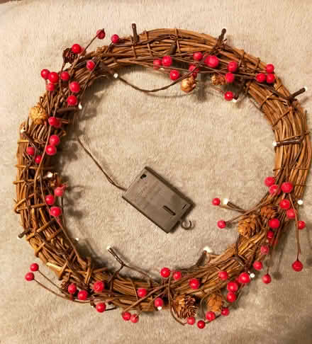 Photo of free Artificial wreath (Dawley TF4) #1