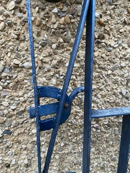 Photo of free Wrought iron gate (New Marston OX3) #2