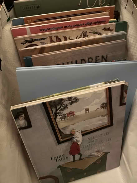 Photo of free 2 bags of children's books (Kensington Brooklyn) #4