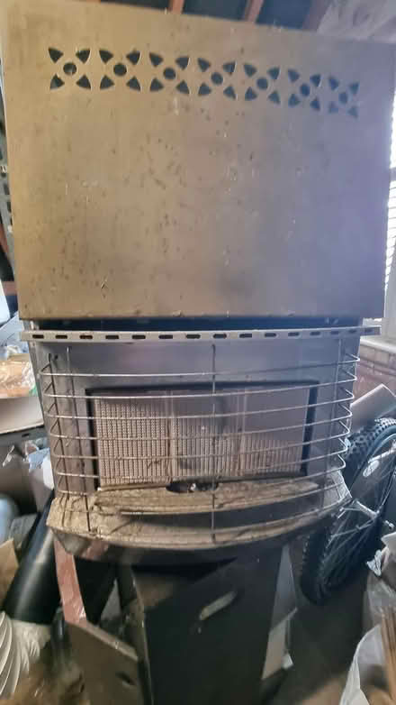Photo of free Calor gas heater (Melton Mowbray LE13 0AW) #1