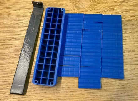 Photo of free Laminate flooring kit (Walton Manor OX2) #1