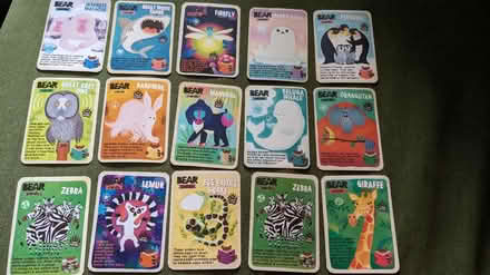 Photo of free Bear cards (Corstorphine EH12) #1