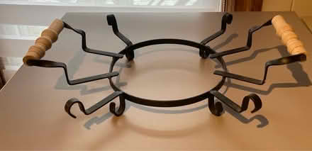 Photo of free Bulgarian Hot “Sach” Server Plater (Near Gage Park Hamilton) #3