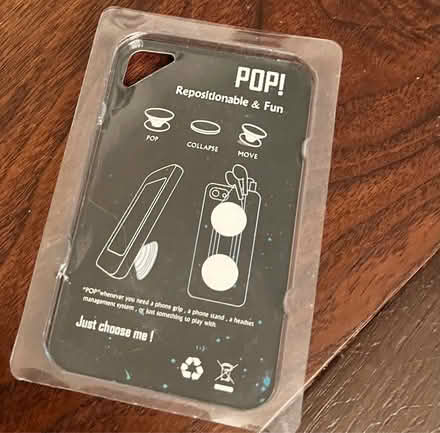 Photo of free 3 Pop Socket phone grips (Stevenage SG1) #2