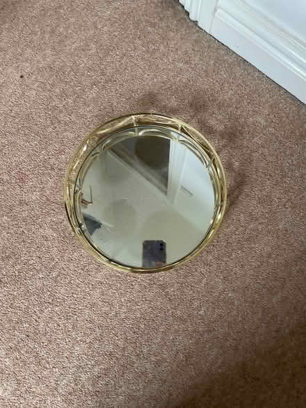 Photo of free Mirror tray (Hilperton BA14) #1