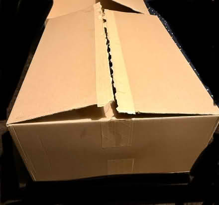 Photo of free X3 Cardboard Boxes (New Southgate, N11) #2