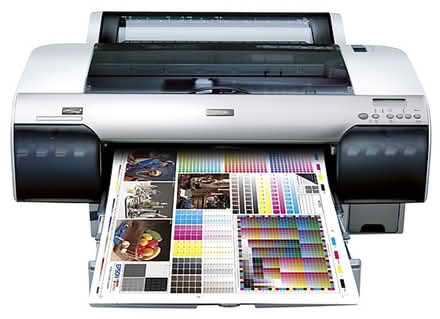 Photo of free Epson Fine Art Printer (Seattle, Magnolia) #1