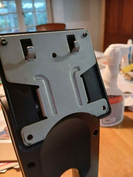 Photo of free Monitor stand (Lydbury North SY7) #1