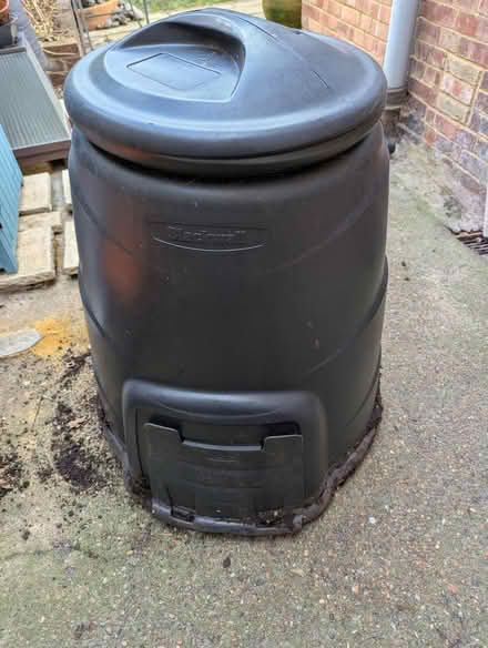 Photo of free Garden composter (Portslade by Sea BN3) #1