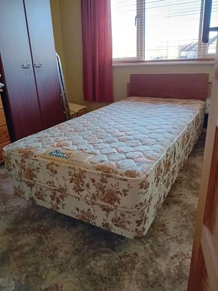 Photo of free Single bed (Greenford UB6) #1