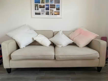 Photo of free Sofa (New Marston OX3) #2