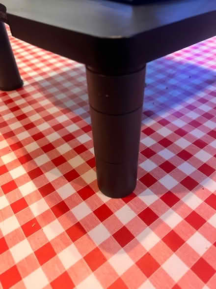 Photo of free Adjustable Lap top riser (CR7 Thornton heath) #2