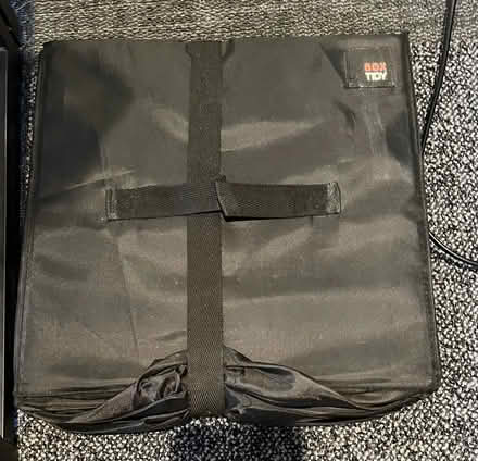 Photo of free Box Tidy - fabric (Titchfield Common PO14) #2