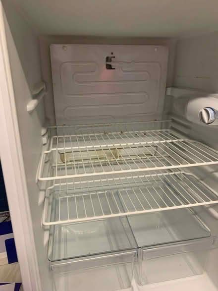 Photo of free Fridge Freezer (Easington SR8) #1