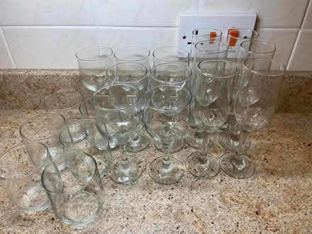 Photo of free Glasses (Seaford BN25) #1