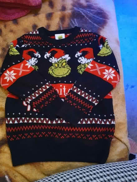 Photo of free Christmas Jumpers x 2 (Northolt UB5) #2