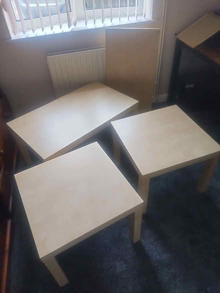 Photo of free Ikea tables (North Bersted PO22) #2