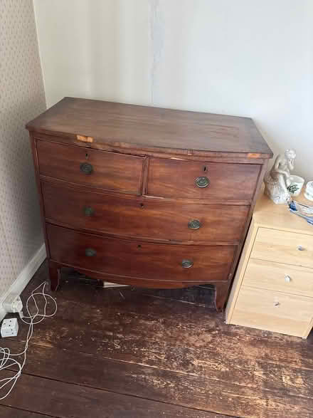Photo of free Chest of drawers (BR6) #2