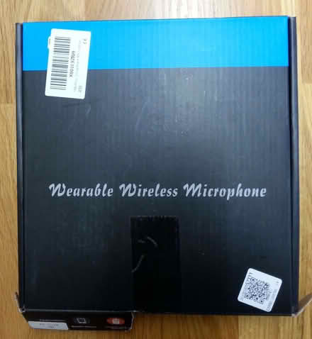 Photo of free Wireless Microphone (Bawdrip TA7) #2