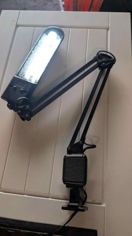 Photo of free Desk lamp anglepoise (TR1) #1