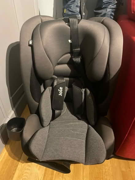 Photo of free Isofix baby car seat (Sutton) #1