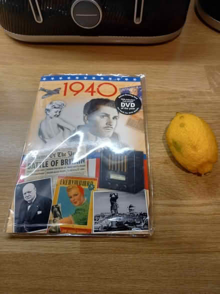 Photo of free 1940 gift card and DVD (Roundhill area brighton) #1