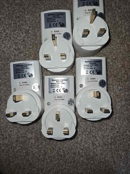 Photo of free Remote Plugs (Shifnal TF11) #1