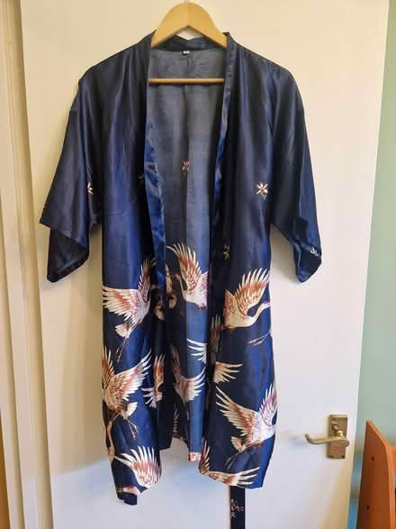 Photo of free Dressing gown UK10-12 (Crystal Palace, SE19) #1